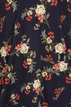Romantic Floral Bella Shirt Dress by Banned
