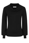 Betsy Sweater in Black by Banned