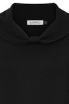 Betsy Sweater in Black by Banned