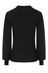Betsy Sweater in Black by Banned