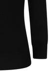 Alina Spiderweb Sweater in Black by Banned