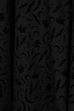 Cecelia Halloween High Waisted Suspender Skirt by Banned