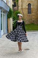Elfie Skirt by Hearts & Roses London