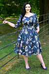 Bambi Butterfly Dress by Hearts & Roses London