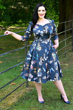 Bambi Butterfly Dress by Hearts & Roses London