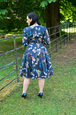 Bambi Butterfly Dress by Hearts & Roses London
