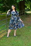 Bambi Butterfly Dress by Hearts & Roses London