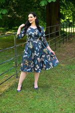 Bambi Butterfly Dress by Hearts & Roses London