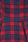 Margot Tartan Dress by Hearts & Roses London