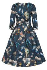 Bambi Butterfly Dress by Hearts & Roses London