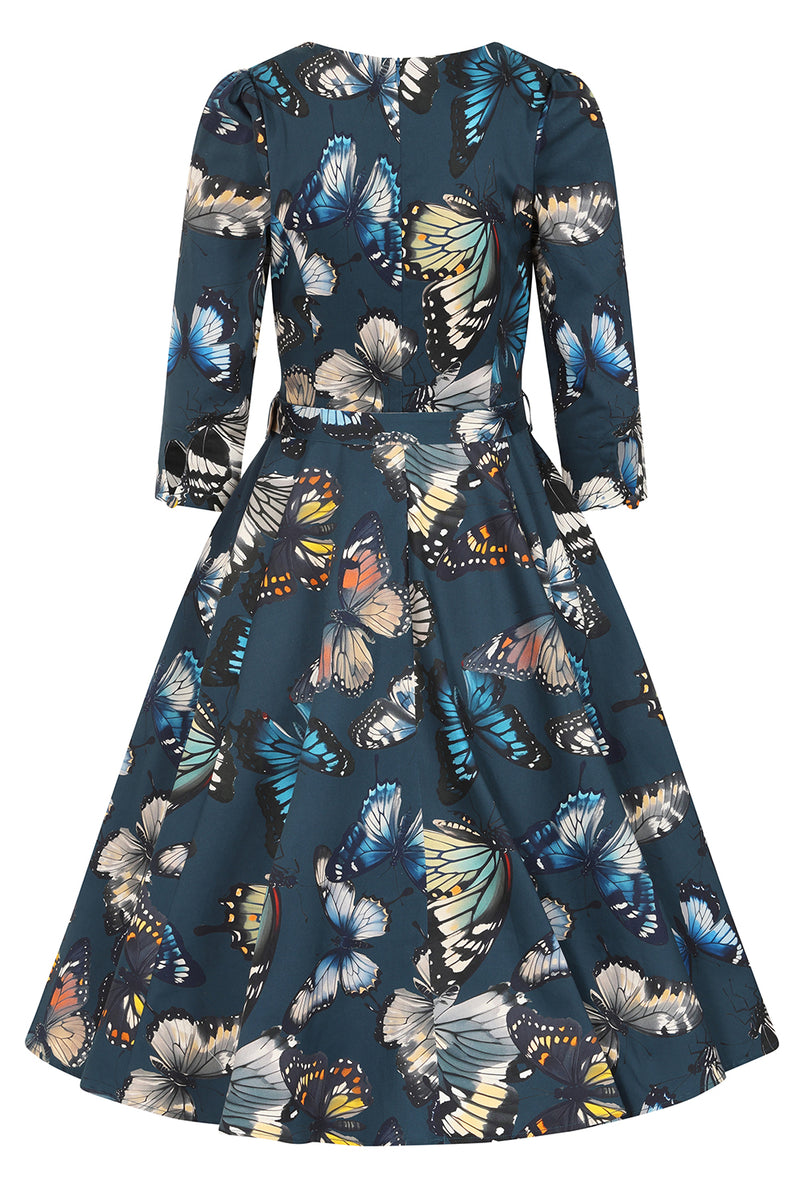 Bambi Butterfly Dress by Hearts & Roses London