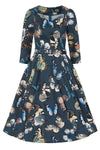 Bambi Butterfly Dress by Hearts & Roses London