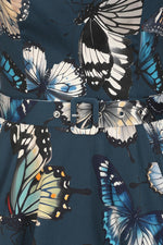 Bambi Butterfly Dress by Hearts & Roses London
