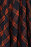 Parker Plaid Skirt by Hearts & Roses London