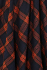 Parker Plaid Skirt by Hearts & Roses London