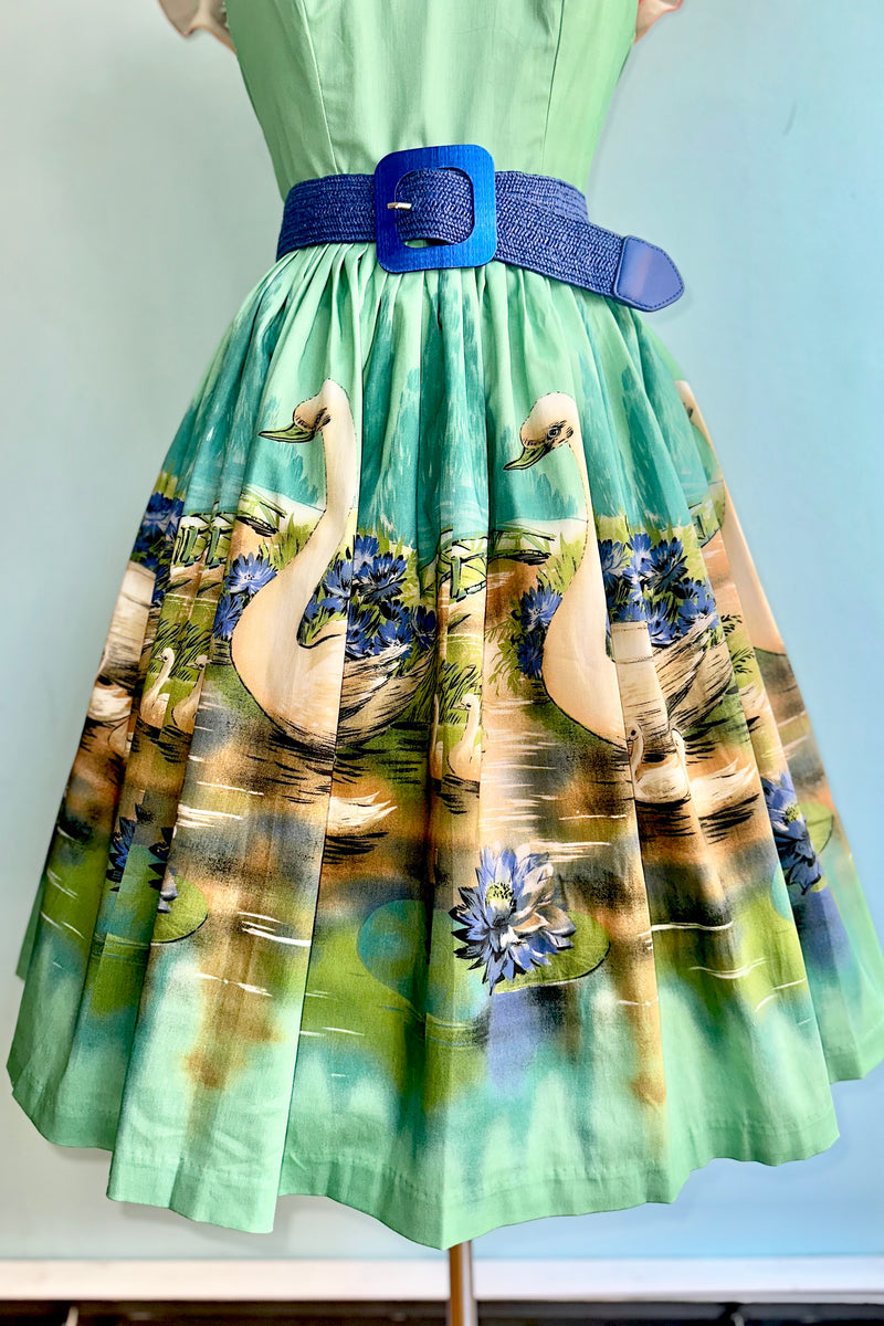 Little Swan Gigi Dress by Retrospec'd