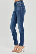 High Rise Ankle Skinny Jeans by Risen Jeans