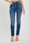 High Rise Ankle Skinny Jeans by Risen Jeans