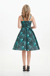 Cosmic Cephalopod Eden Dress by Miss Lulo