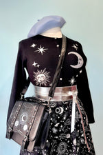 Solaris Cardigan by Hell Bunny