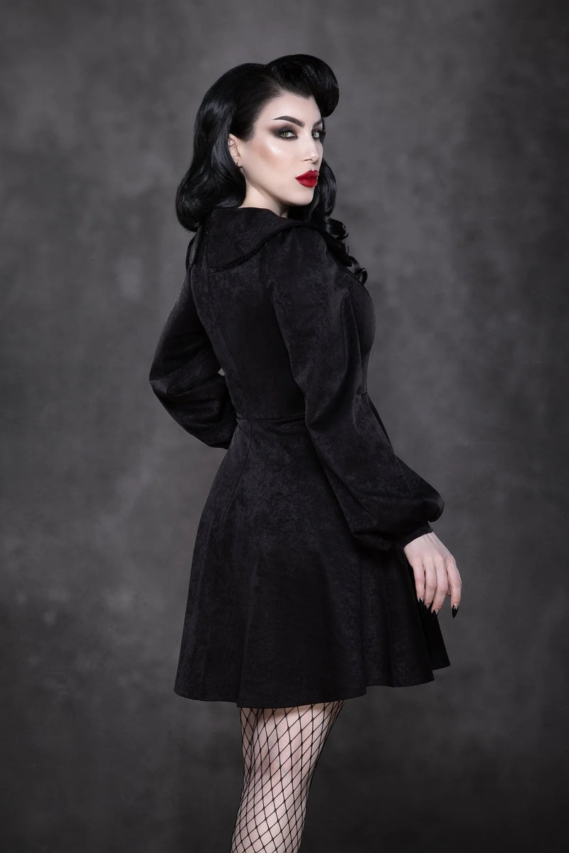 piper velvet mini dress Piper Dress