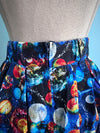 Space Doris Skirt by Retrolicious