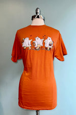Winnie the Boo T-Shirt in Orange