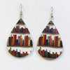 Novelty Acrylic Drop Earrings