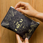 The Great Gatsby Pencil Case Pouch by Well Read Co.