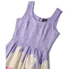 Ice Cream Amanda Dress in Lavender by Dolly & Dotty