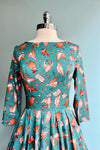 Magical Owls Amaya Dress by Miss Lulo