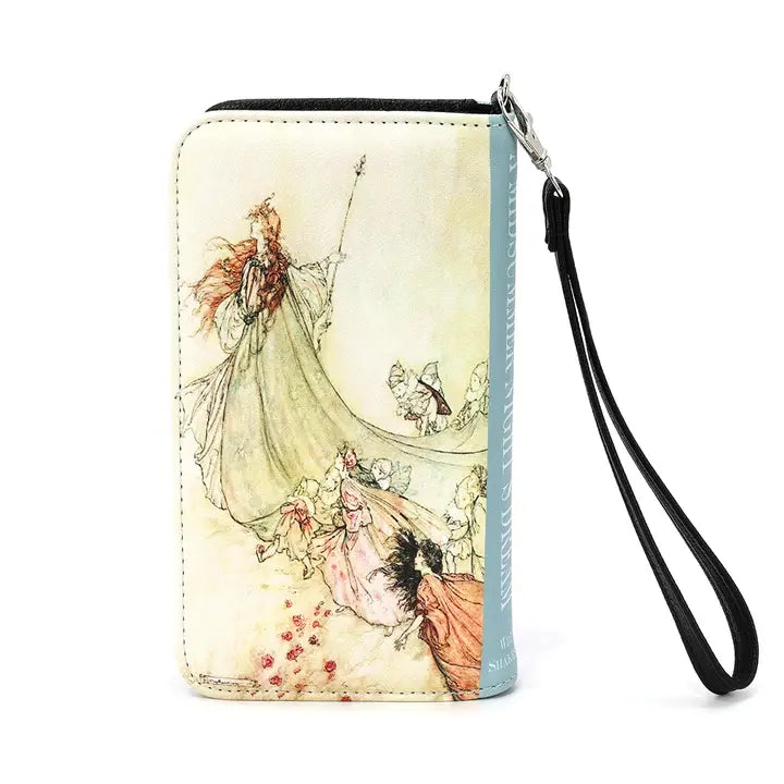 A Midsummer Nights Dream Wallet