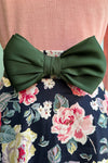 Satin Bow Belts in Multiple Colors!
