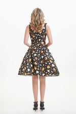 Boo-tiful Bites Bri Dress by Miss Lulo