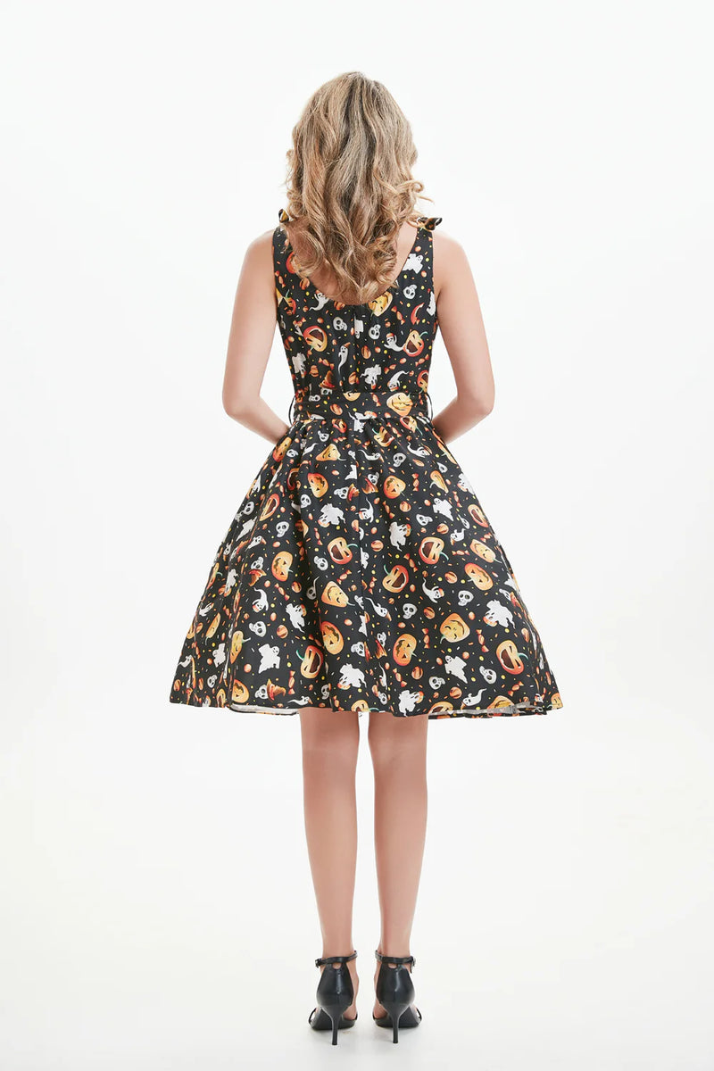 Boo-tiful Bites Bri Dress by Miss Lulo