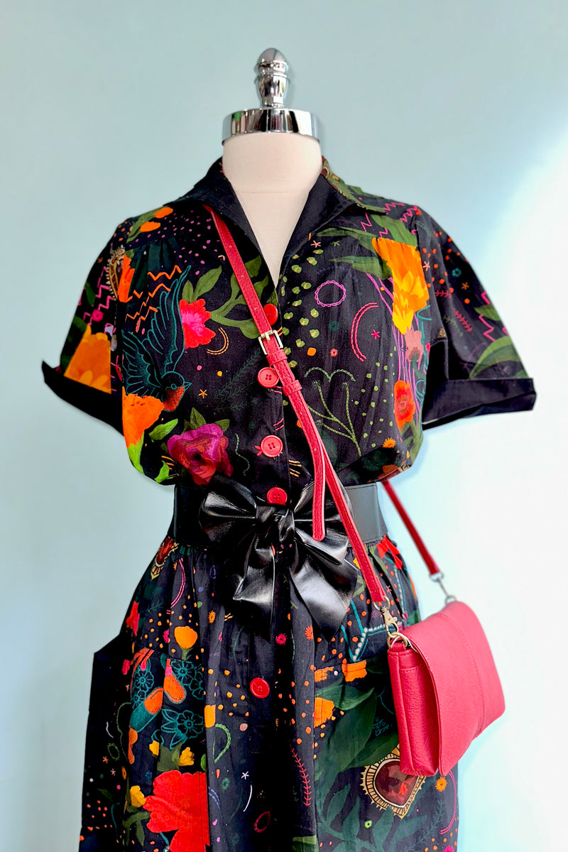 Your Dreams Come True Jumpsuit by Love Ur Look London