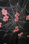 Spiderweb Blossom Dress by Banned