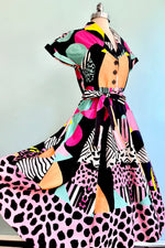 Loud and Proud Adam Dress by Love Ur Look London