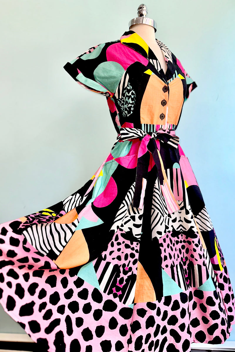 Loud and Proud Adam Dress by Love Ur Look London