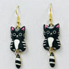 Novelty Acrylic Drop Earrings
