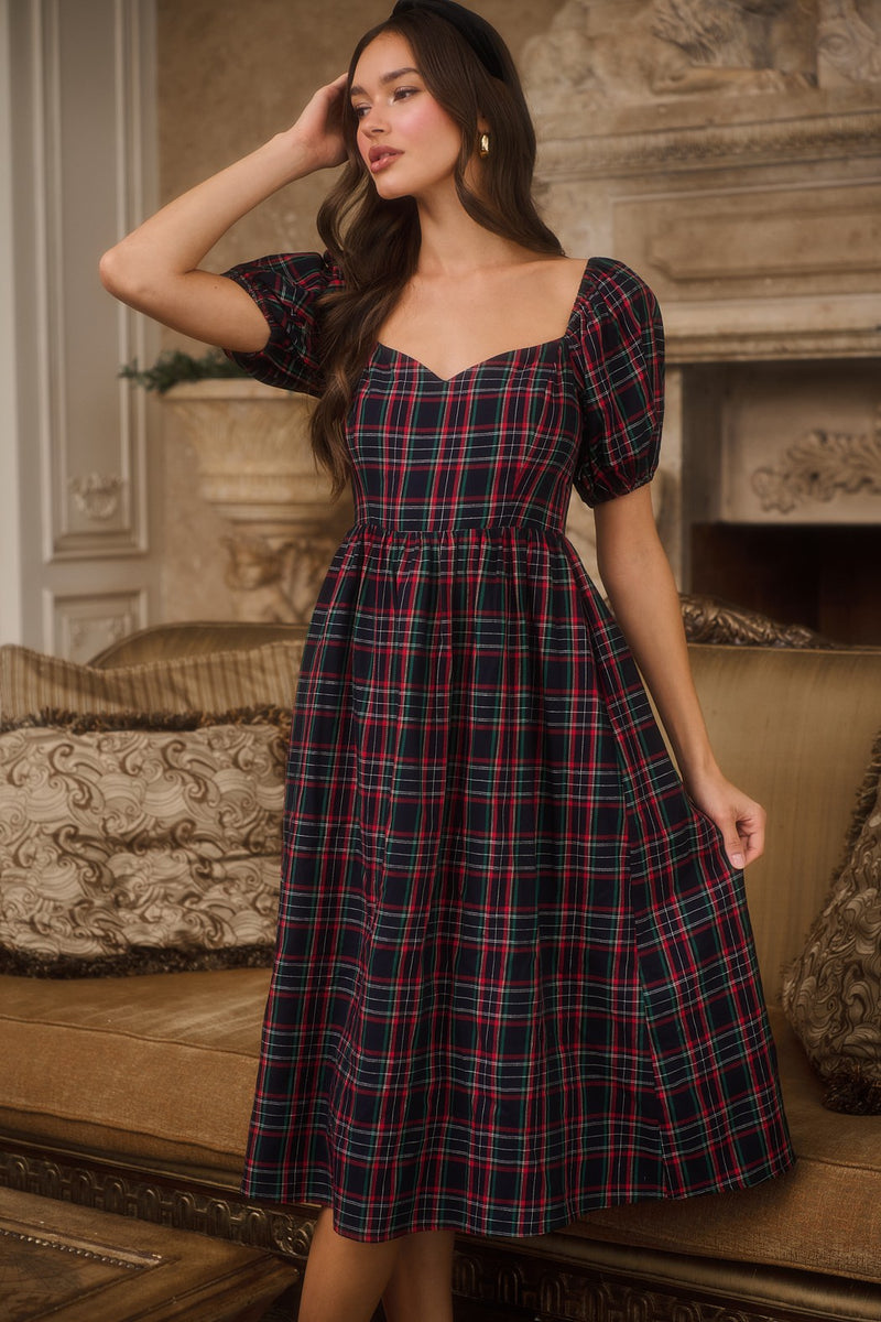 Green Plaid Flannel Dress Old Navy Mariah Dress In Mariner Tartan Large Green Plaid Flannel Dress Old Navy Mariah Dress In Mariner Tartan Large