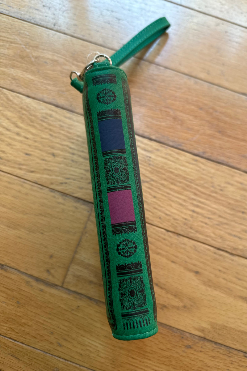 Green Wizard of Oz Wallet