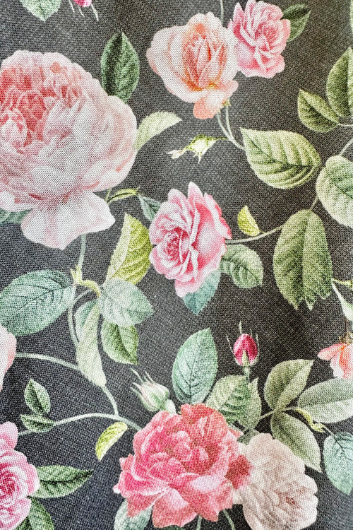 Roses Greta Dress by Retrolicious