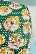 Chipmunks Button Down Top by Tulip B.