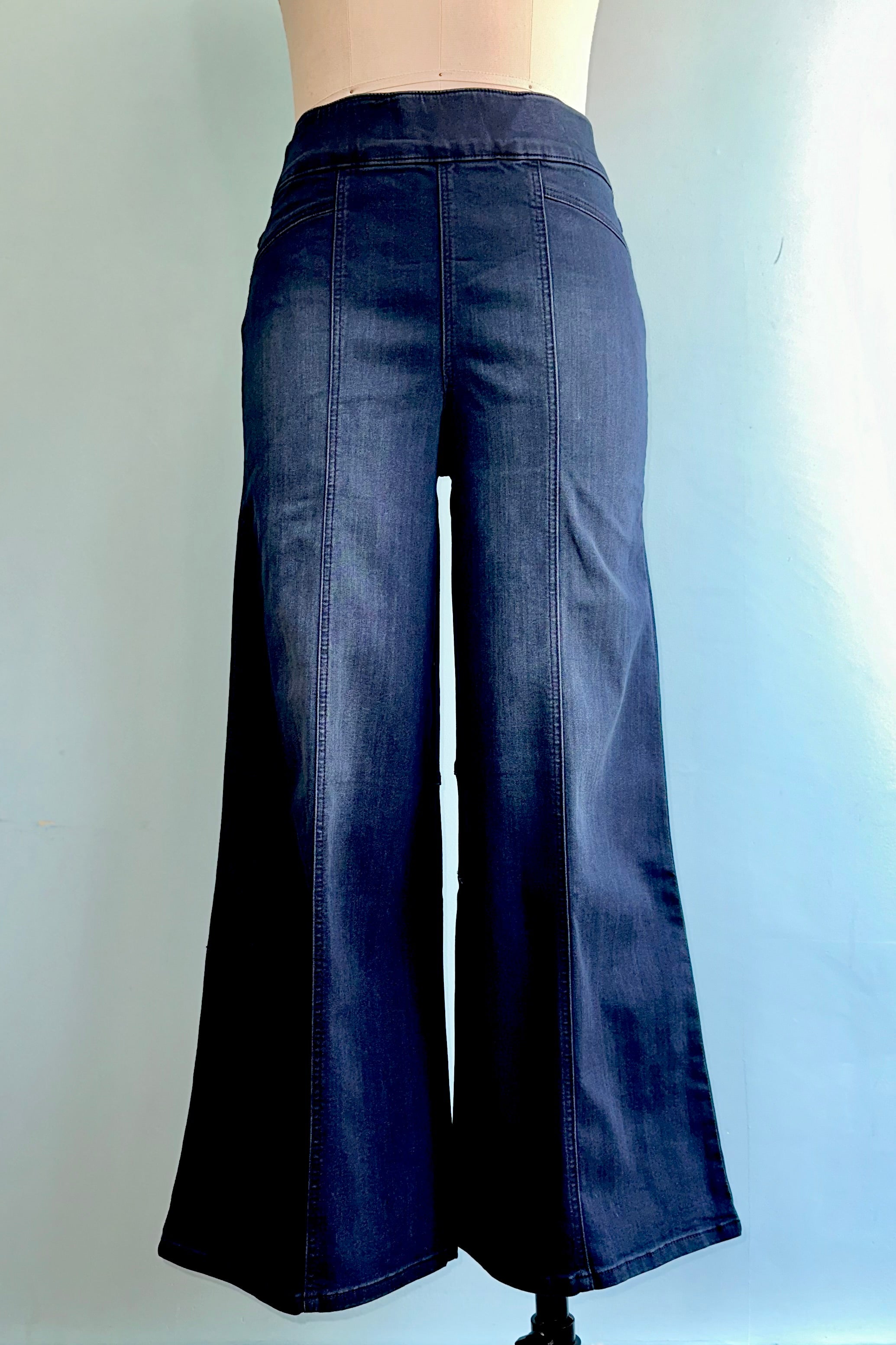 【PORTERNA】Brit Stitch Wide Jeans 00000000_zi_b1bf275a-8f3f-4bea