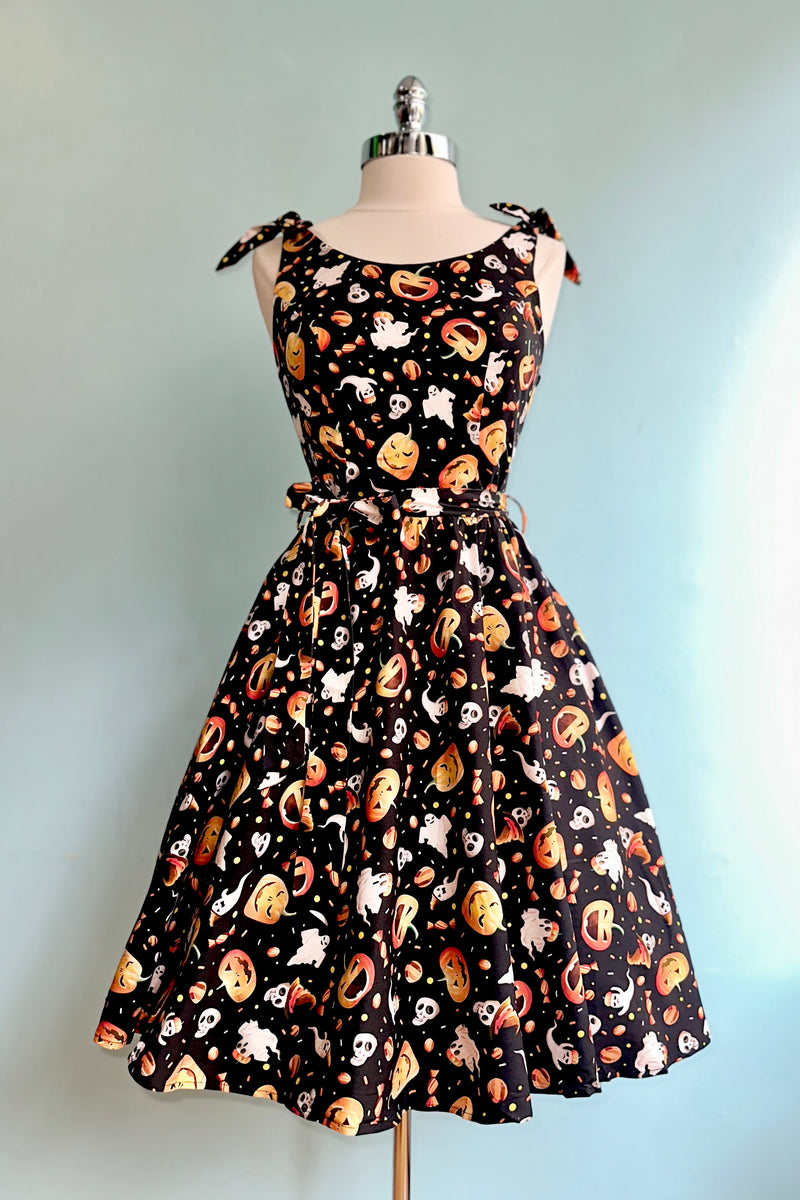 Boo-tiful Bites Bri Dress by Miss Lulo