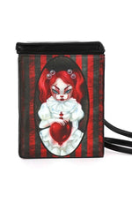 Clown Girl Mini Backpack