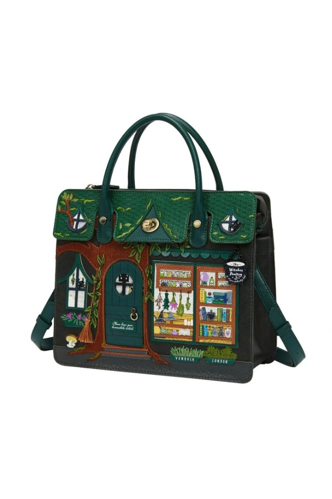 Witches Pantry Harriet Backpack by Vendula London
