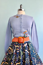 Butterfly Field Jessie Cardigan by Collectif