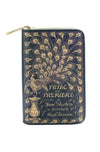 Pride and Prejudice Book Zip Around Wallet by Well Read Co.